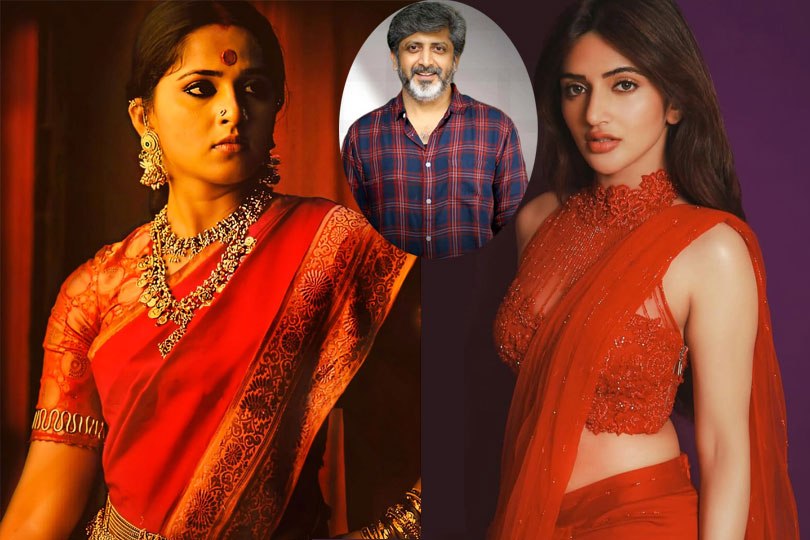 അരുന്ധതി ഹിന്ദിയിലേക്ക്.. സംവിധാനം മോഹൻരാജ..  